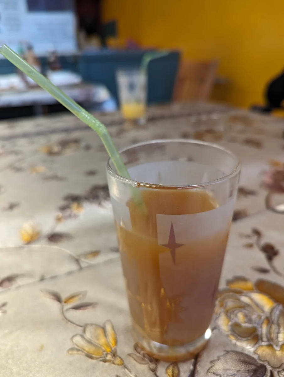 Food & drink, Yaser's Cafe