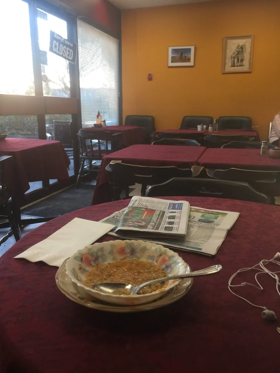 Food & drink, Yaser's Cafe