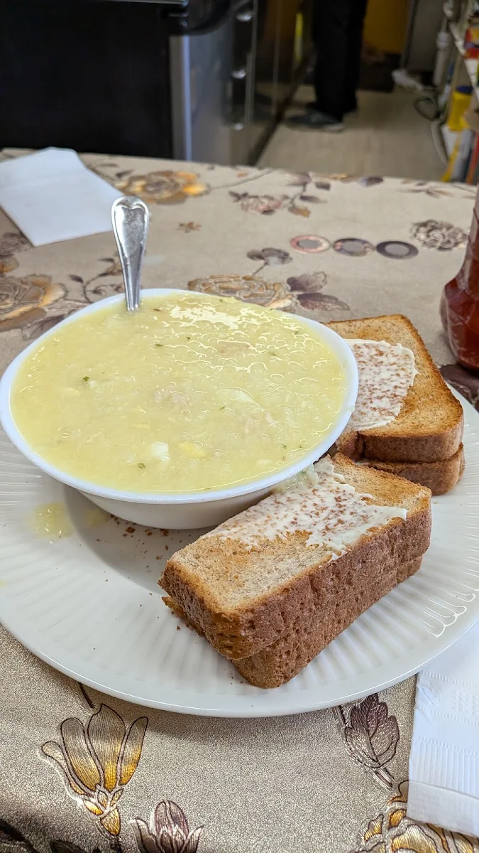 Food & drink, Yaser's Cafe