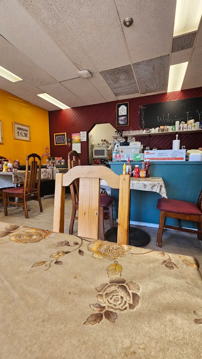 Vibe, Yaser's Cafe