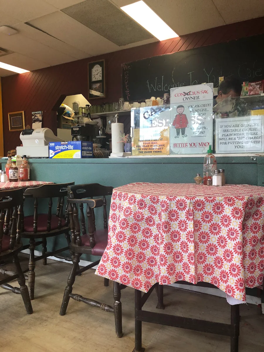 Vibe, Yaser's Cafe