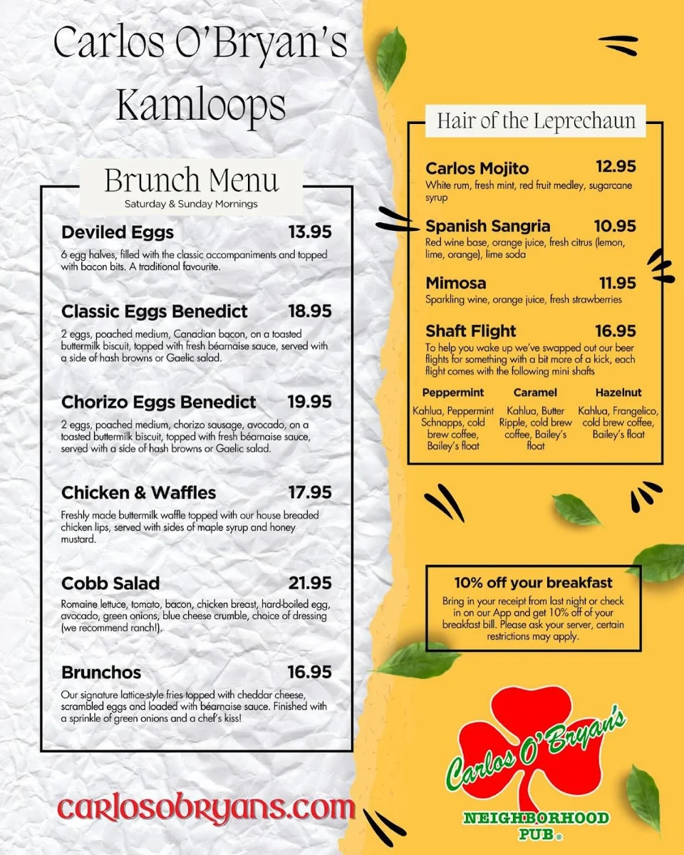 Menu photo 1