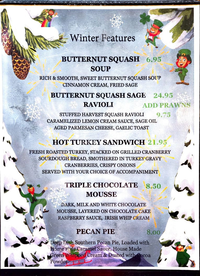 Menu photo 2