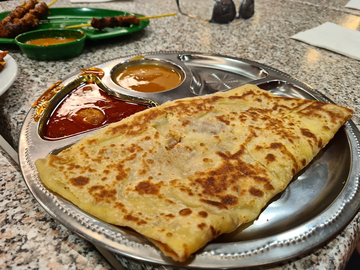 Food & drink, Harin Curry House