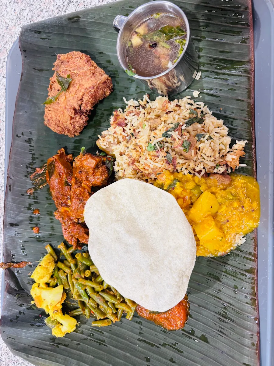Food & drink, Harin Curry House