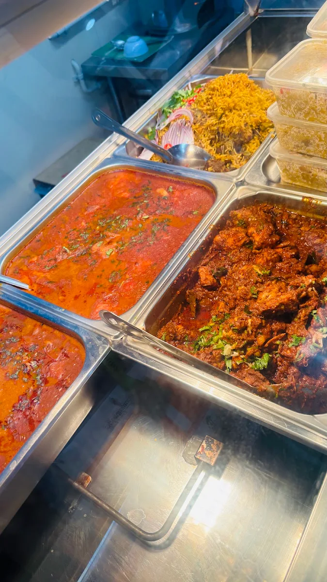 Food & drink, Harin Curry House