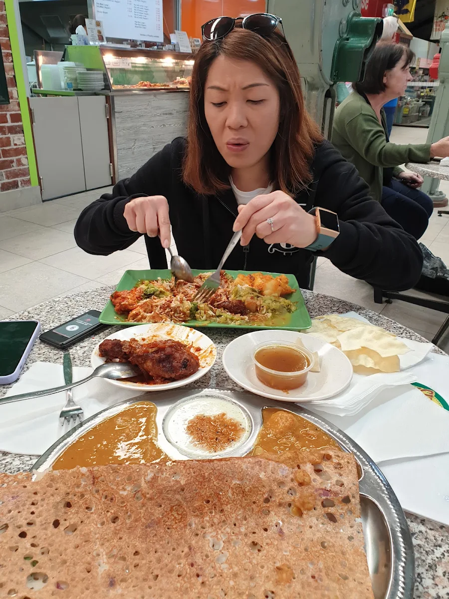 Food & drink, Harin Curry House