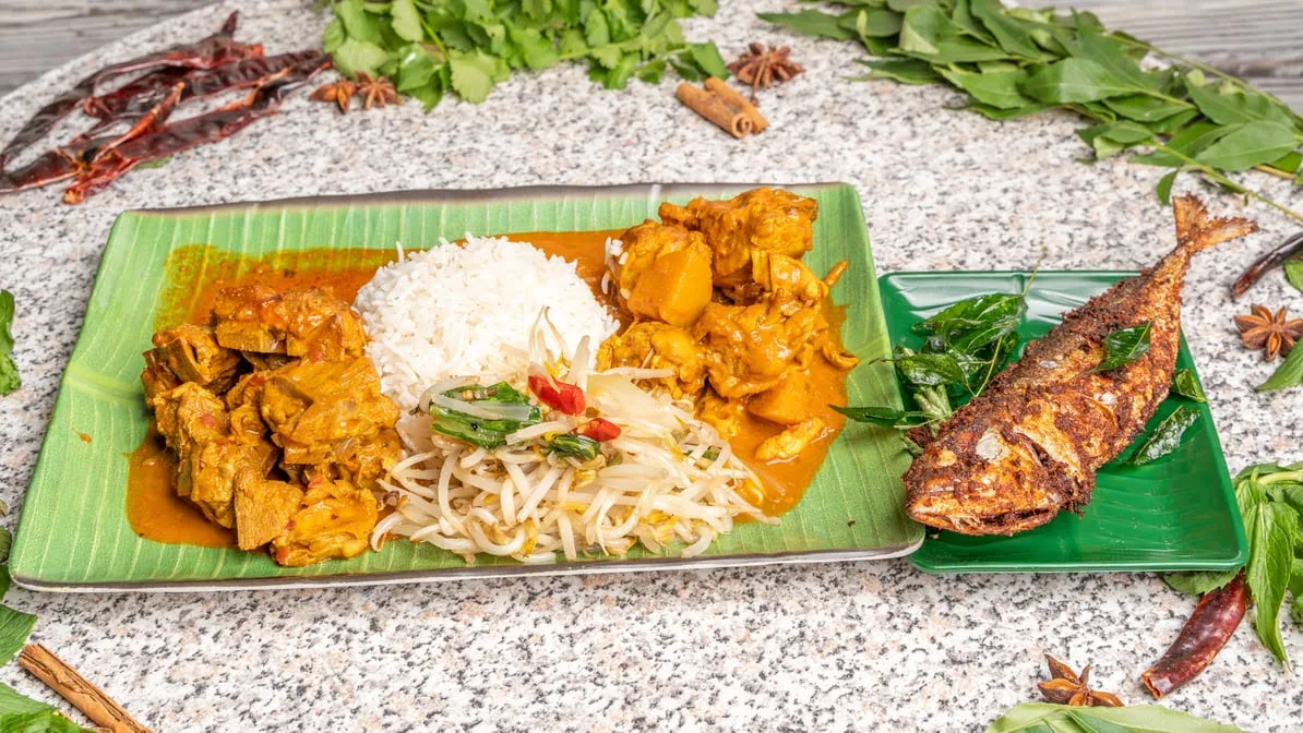 Food & drink, Harin Curry House
