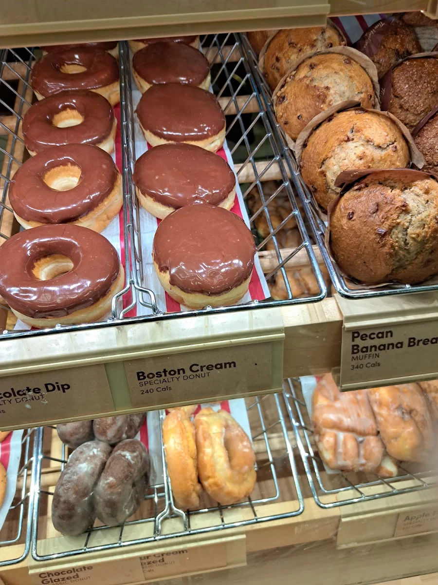 Food & drink, Tim Hortons