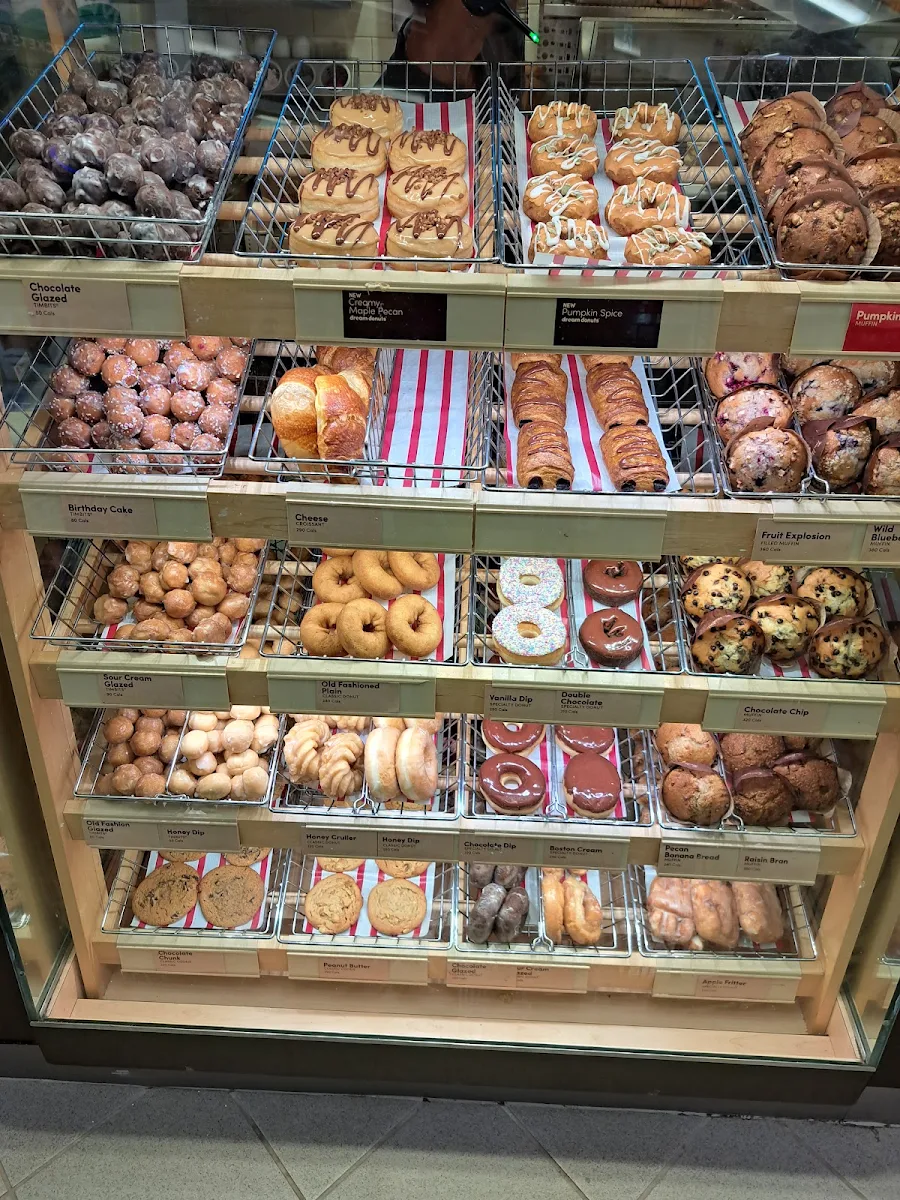 Vibe, Tim Hortons
