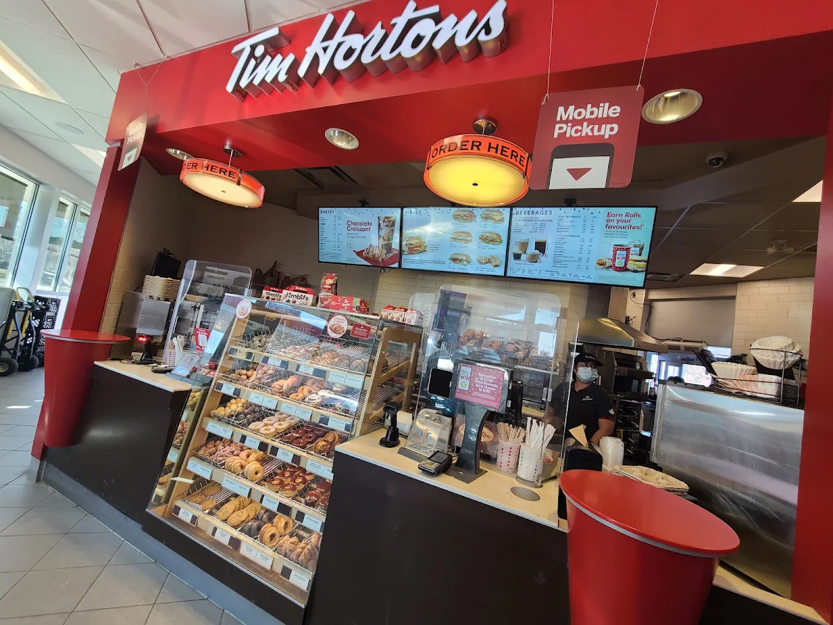 Vibe, Tim Hortons