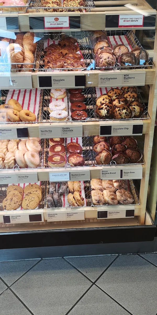 Vibe, Tim Hortons