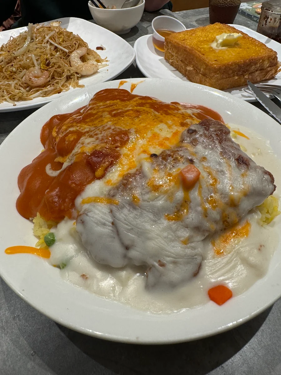 Food & drink, Golden Harbor Chinese Restaurant