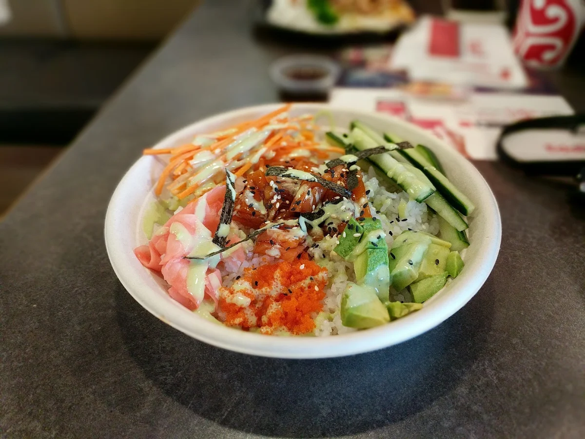 Food & drink, Edo Japan