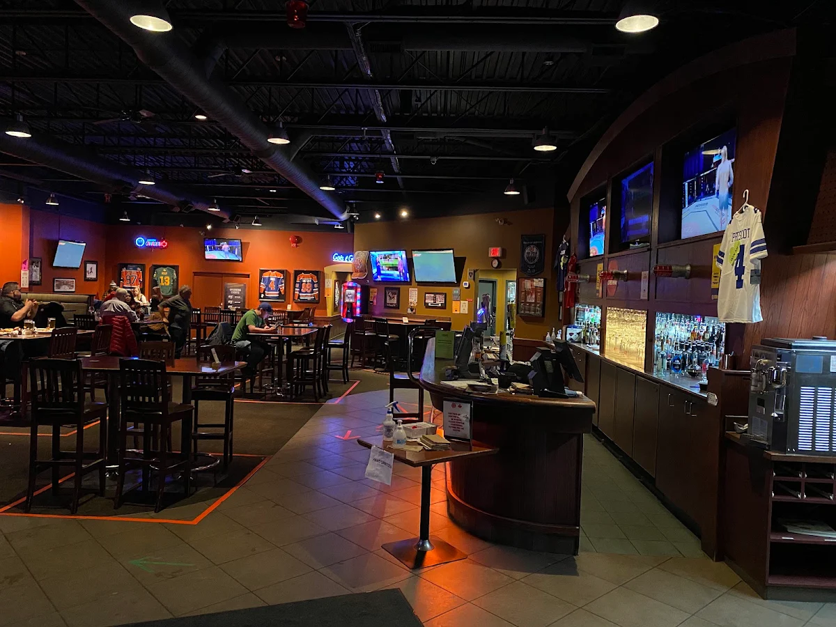 Vibe, Boston Pizza