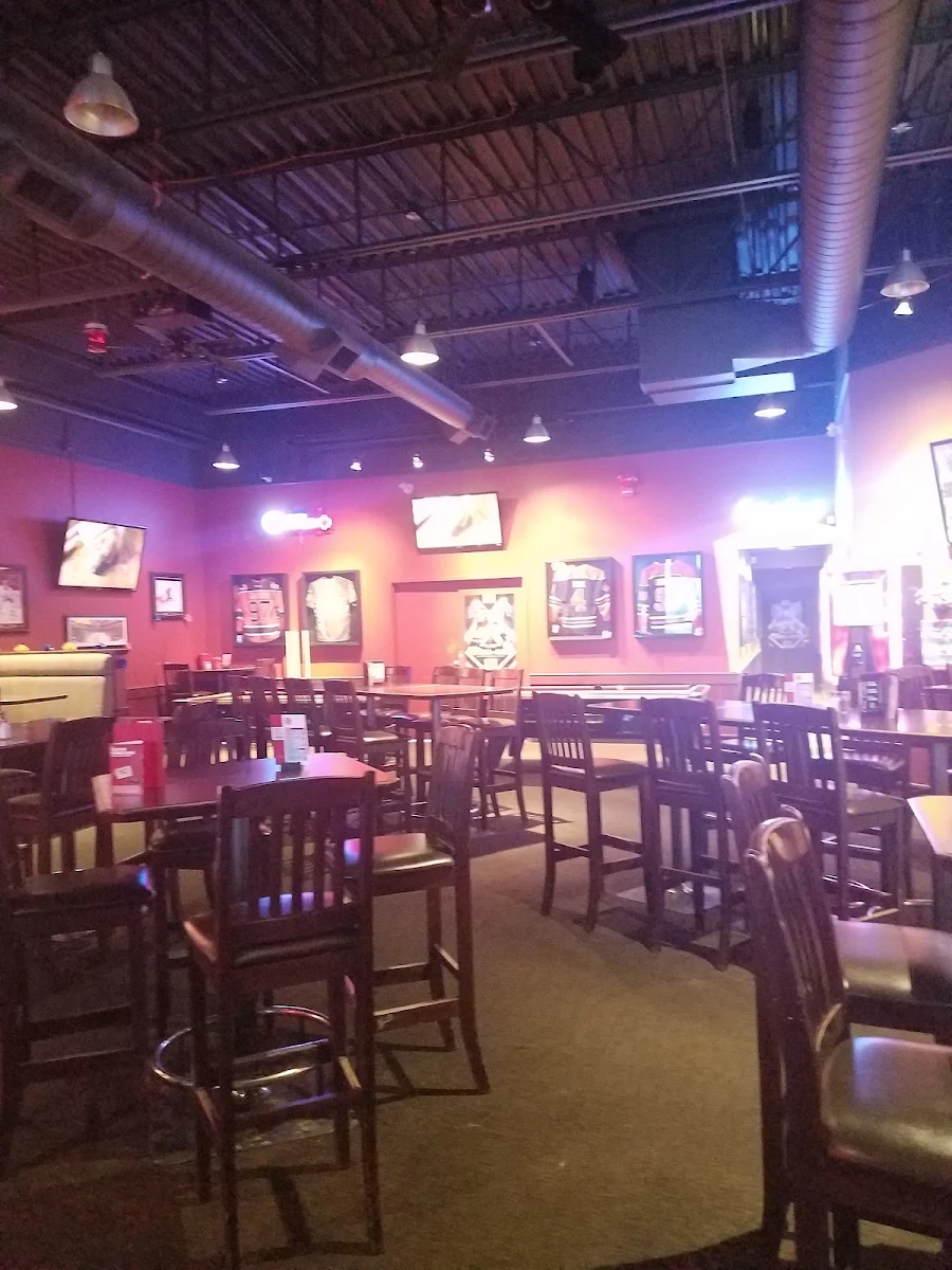 Vibe, Boston Pizza