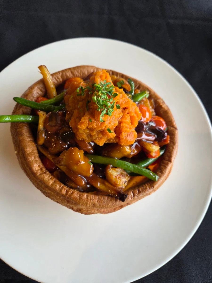 Food & drink, The Range Restaurant at Mount Compass