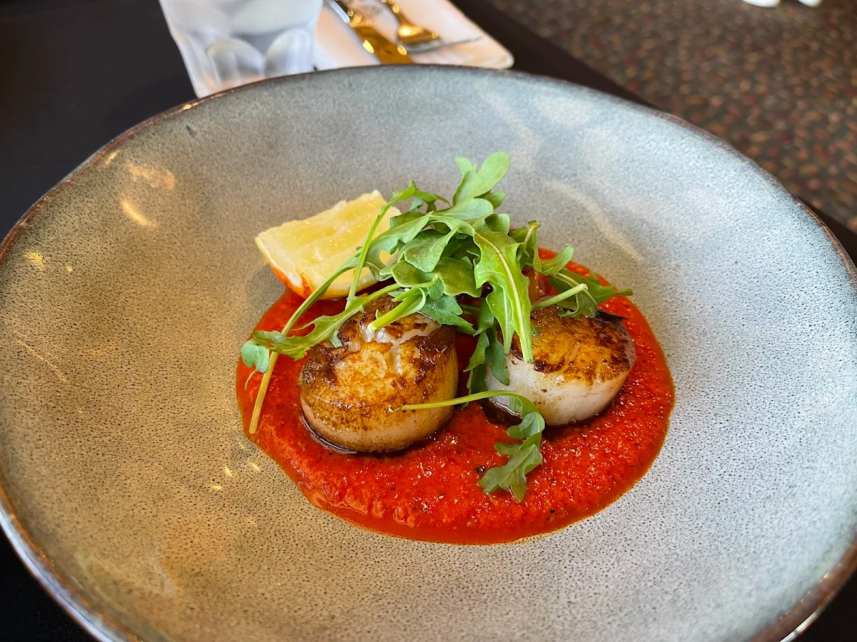 Food & drink, The Range Restaurant at Mount Compass