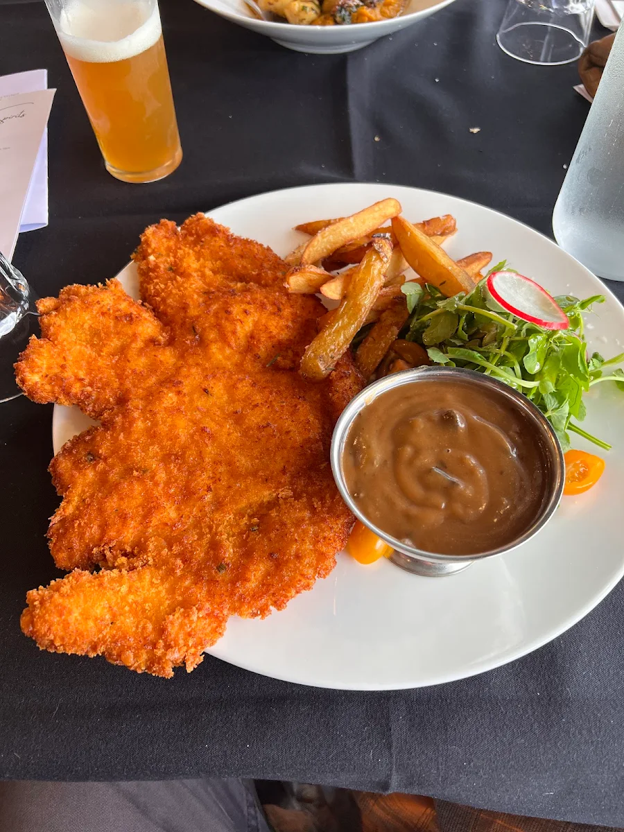 Food & drink, The Range Restaurant at Mount Compass