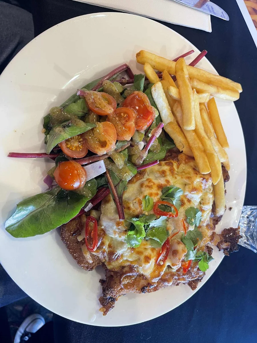 Food & drink, The Range Restaurant at Mount Compass