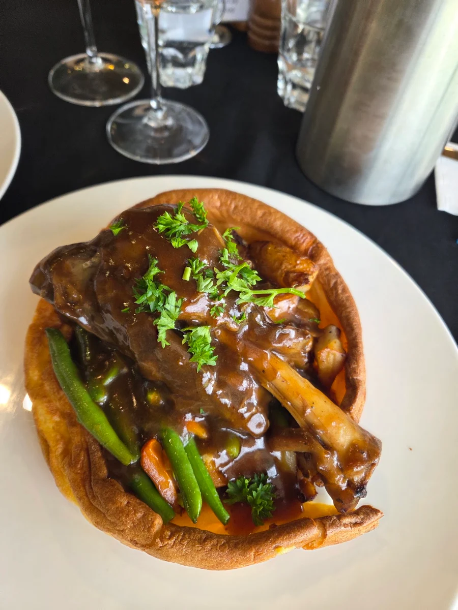 Food & drink, The Range Restaurant at Mount Compass