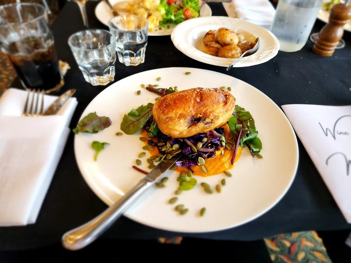 Food & drink, The Range Restaurant at Mount Compass