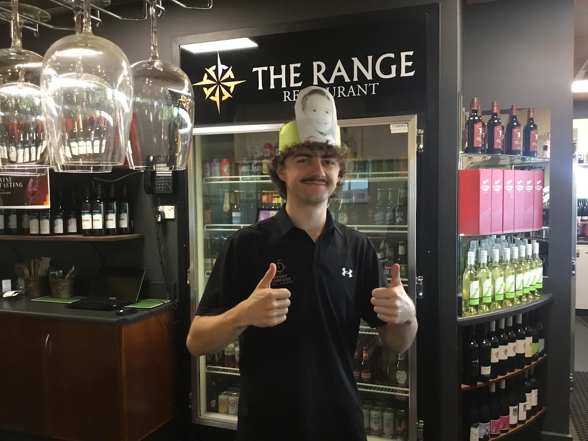 Vibe, The Range Restaurant at Mount Compass