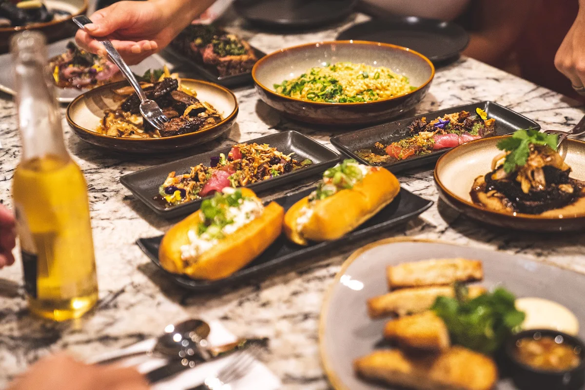 Food & drink, The Gatsby Lounge