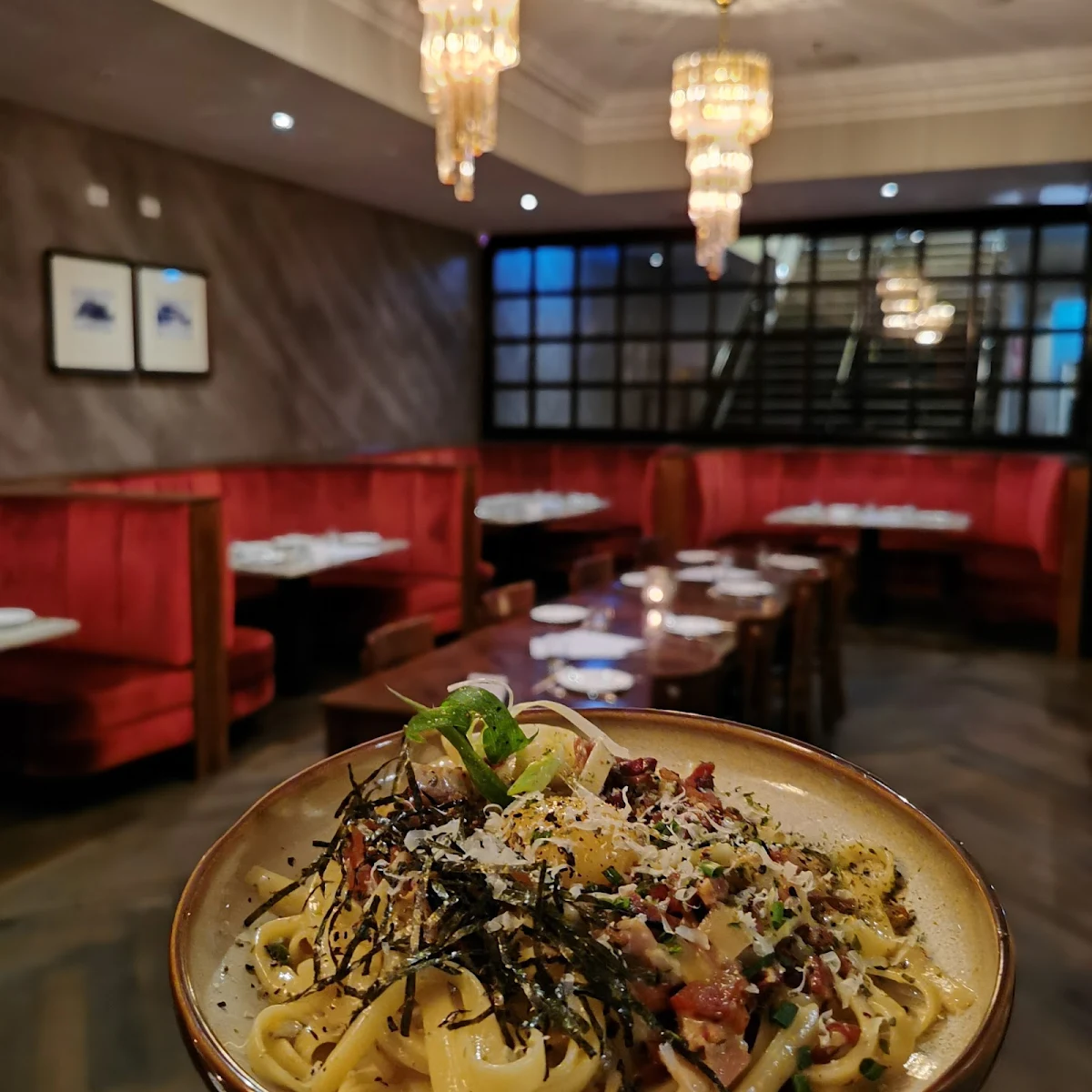 Food & drink, The Gatsby Lounge