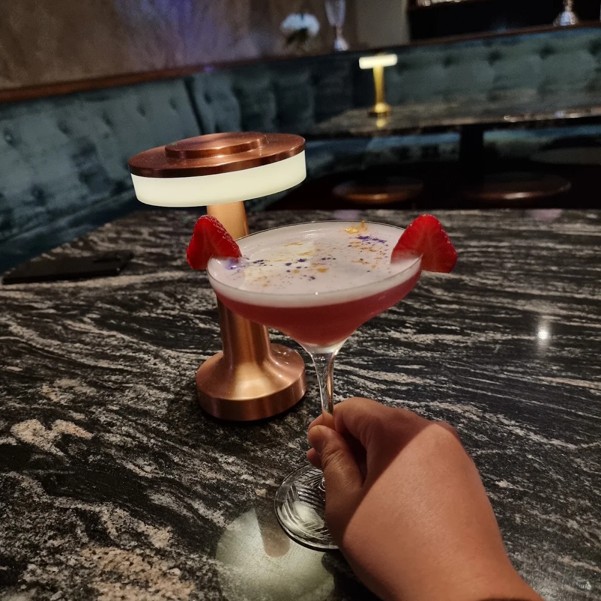 Food & drink, The Gatsby Lounge