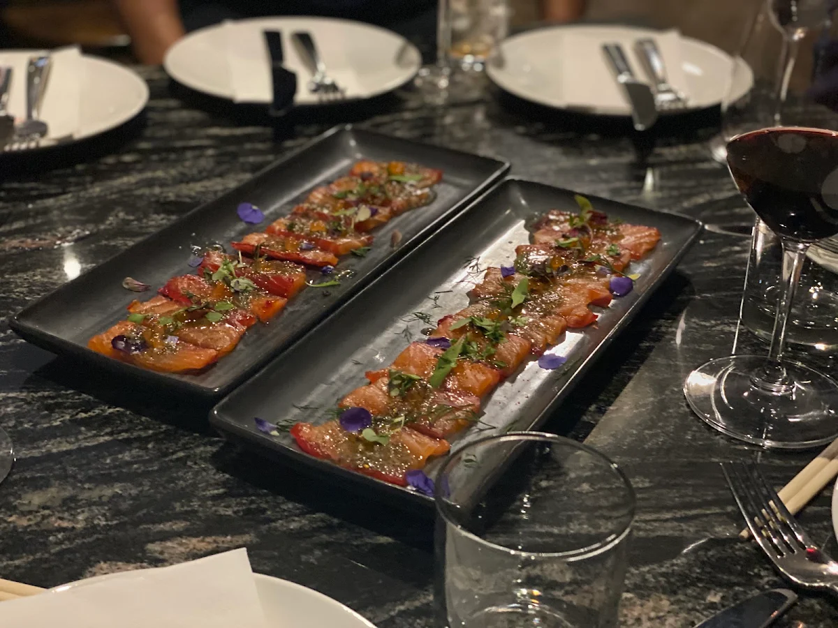 Food & drink, The Gatsby Lounge