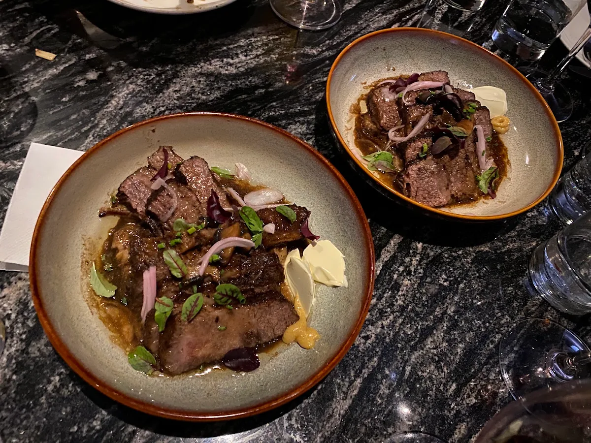 Food & drink, The Gatsby Lounge