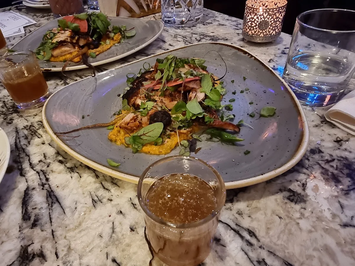 Food & drink, The Gatsby Lounge