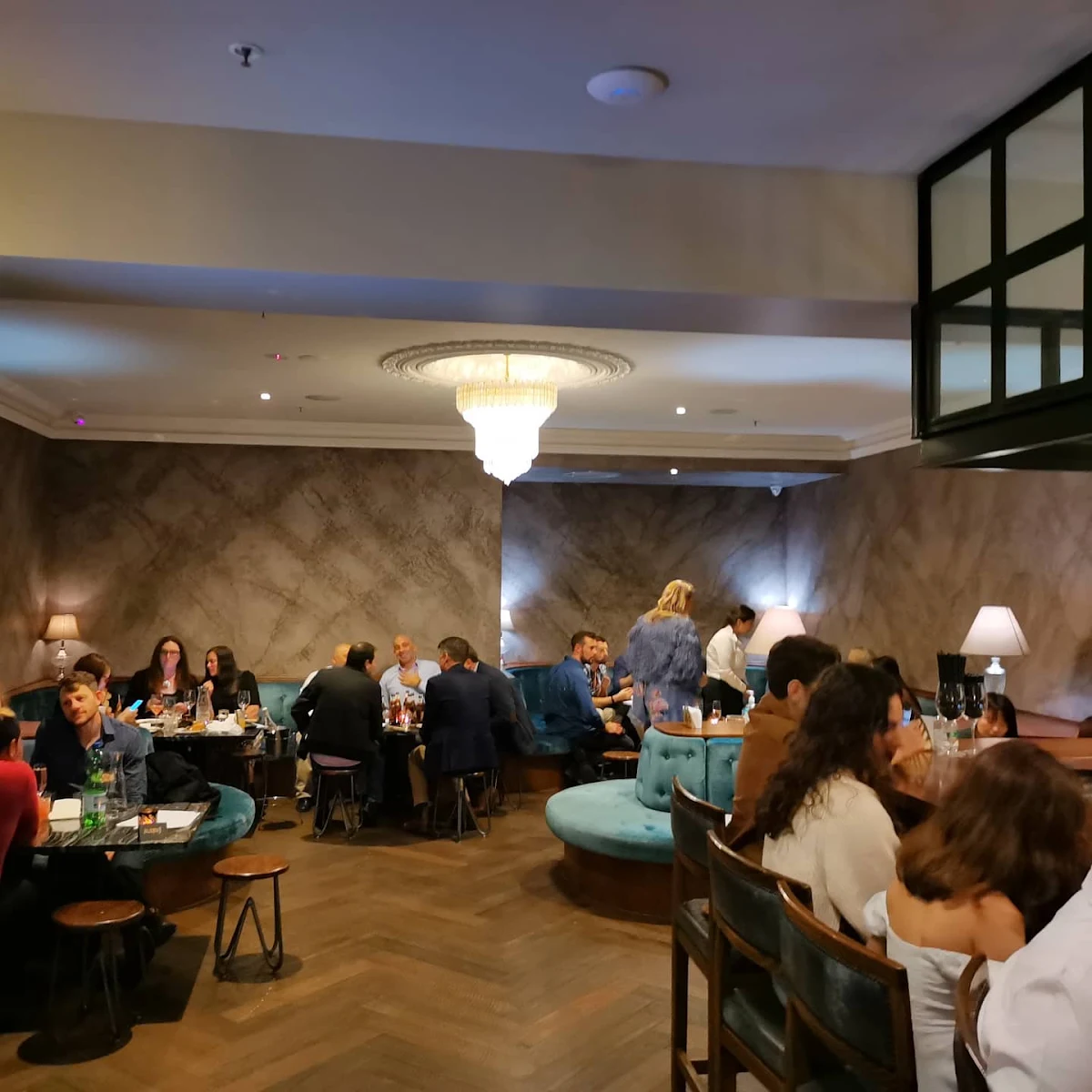 Vibe, The Gatsby Lounge