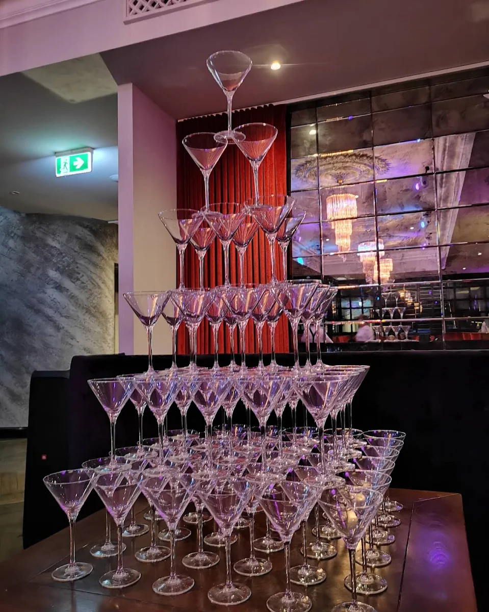 Vibe, The Gatsby Lounge