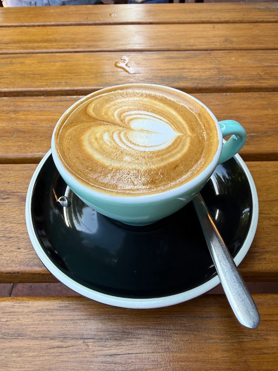Food & drink, Notorious Espresso