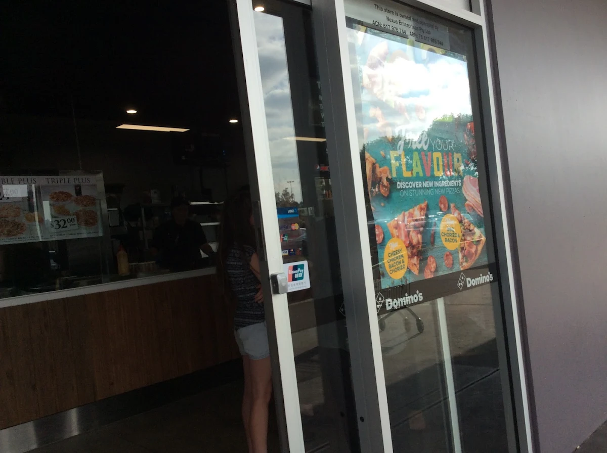 Vibe, Domino's Pizza Morwell