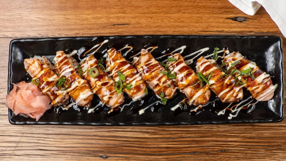 Food & drink, Akira Sushi