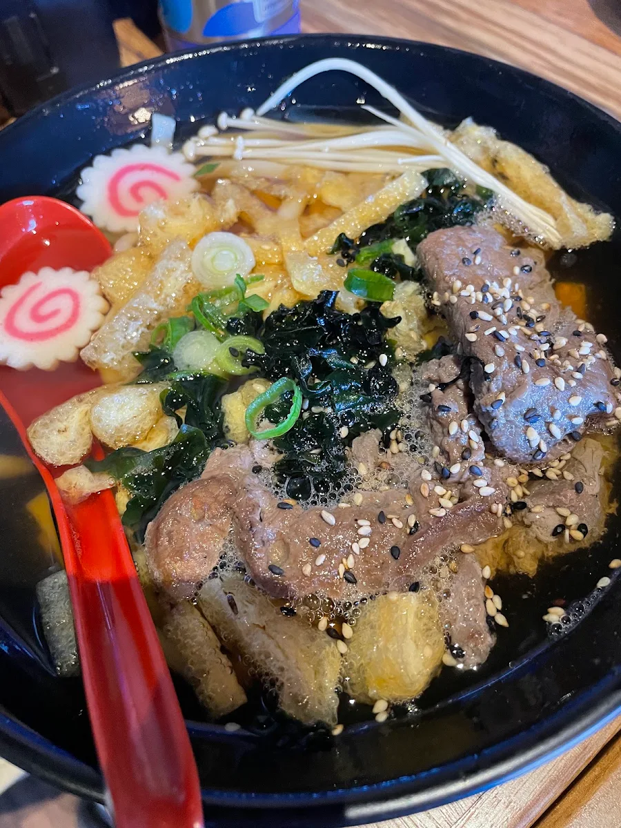 Food & drink, Akira Sushi