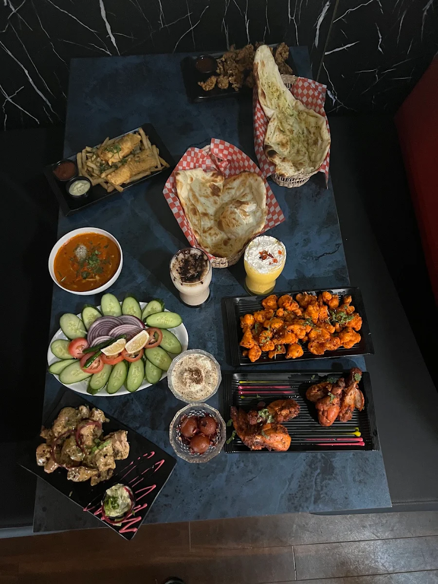 Food & drink, Chawla Indian Cuisine