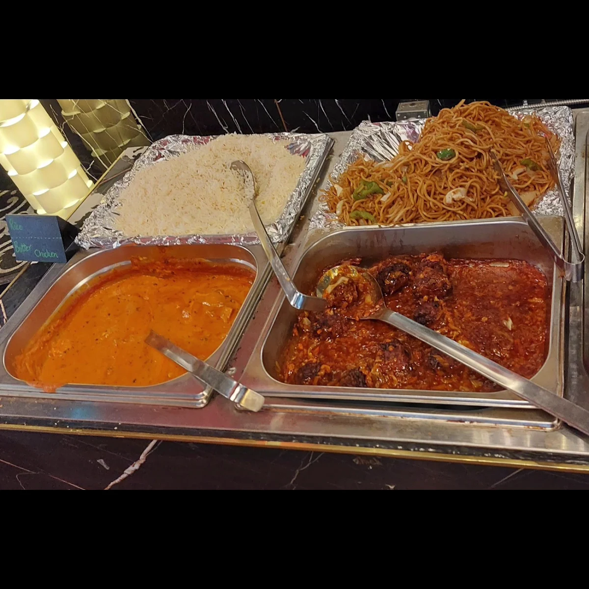 Food & drink, Chawla Indian Cuisine