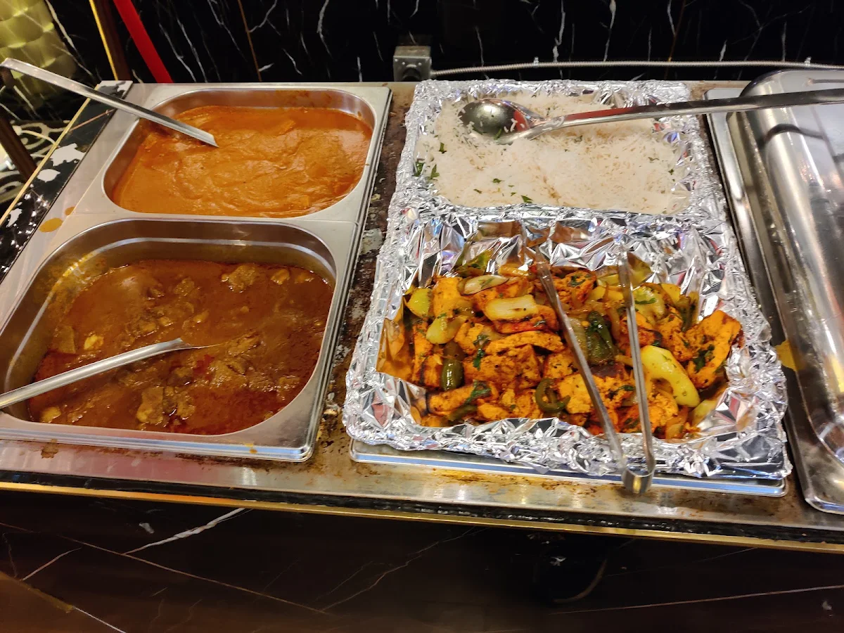 Food & drink, Chawla Indian Cuisine