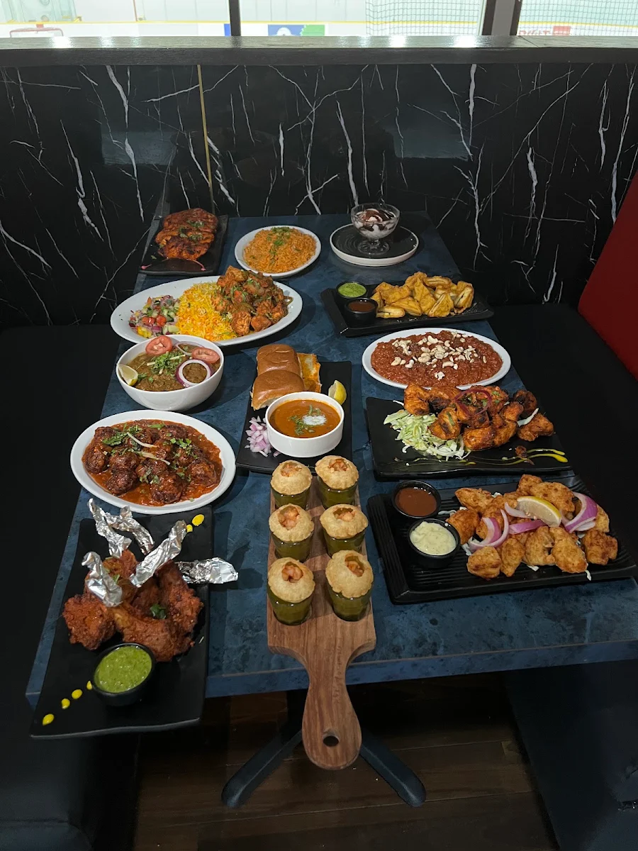 Food & drink, Chawla Indian Cuisine