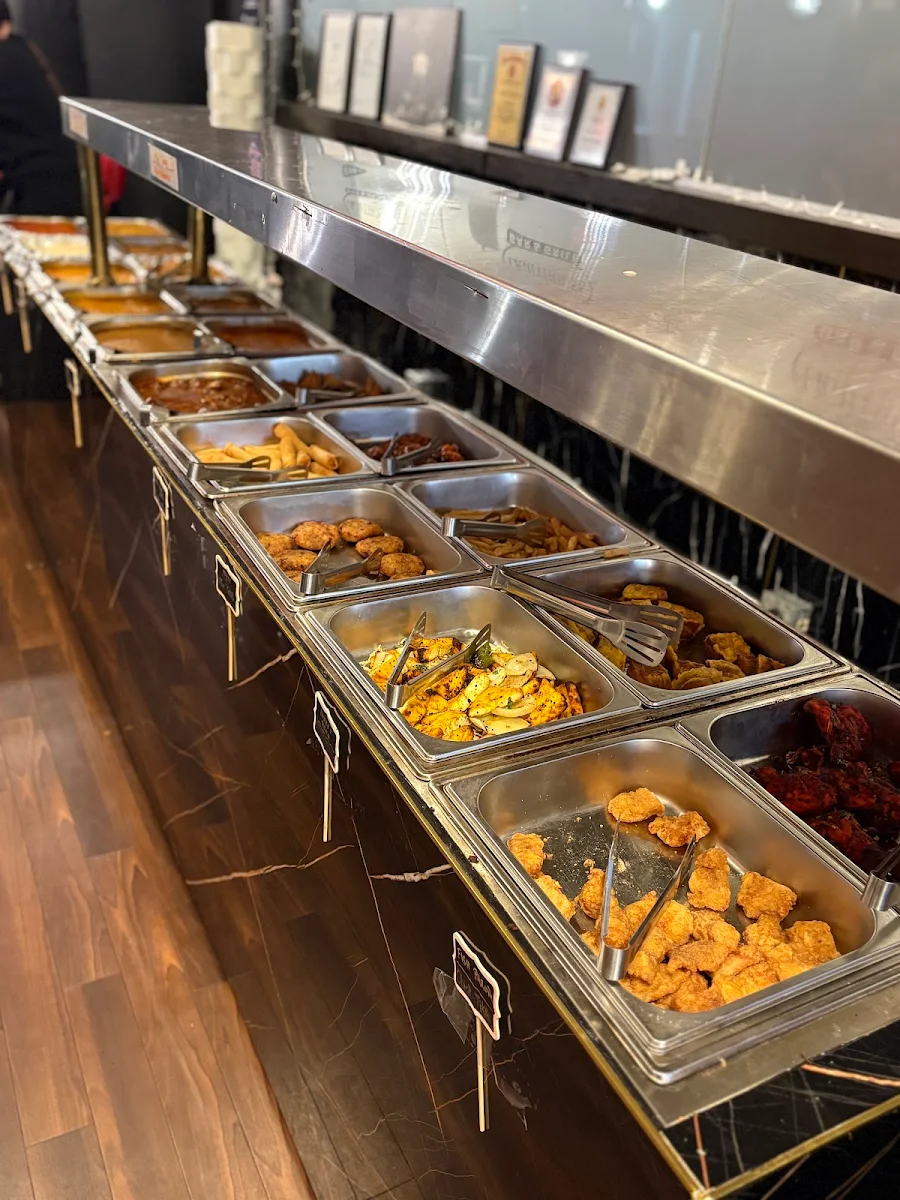 Vibe, Chawla Indian Cuisine