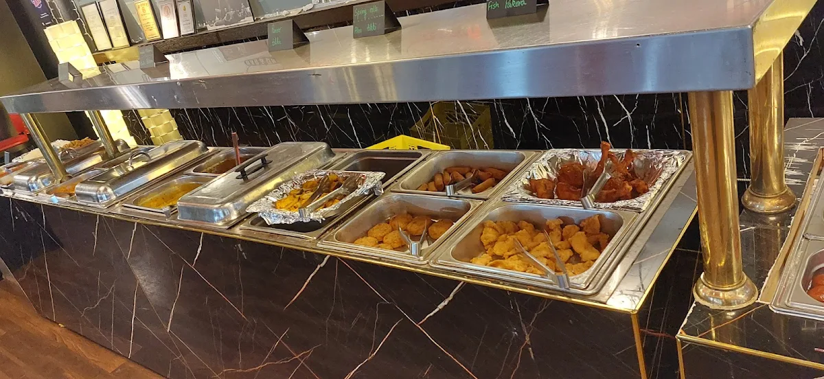 Vibe, Chawla Indian Cuisine
