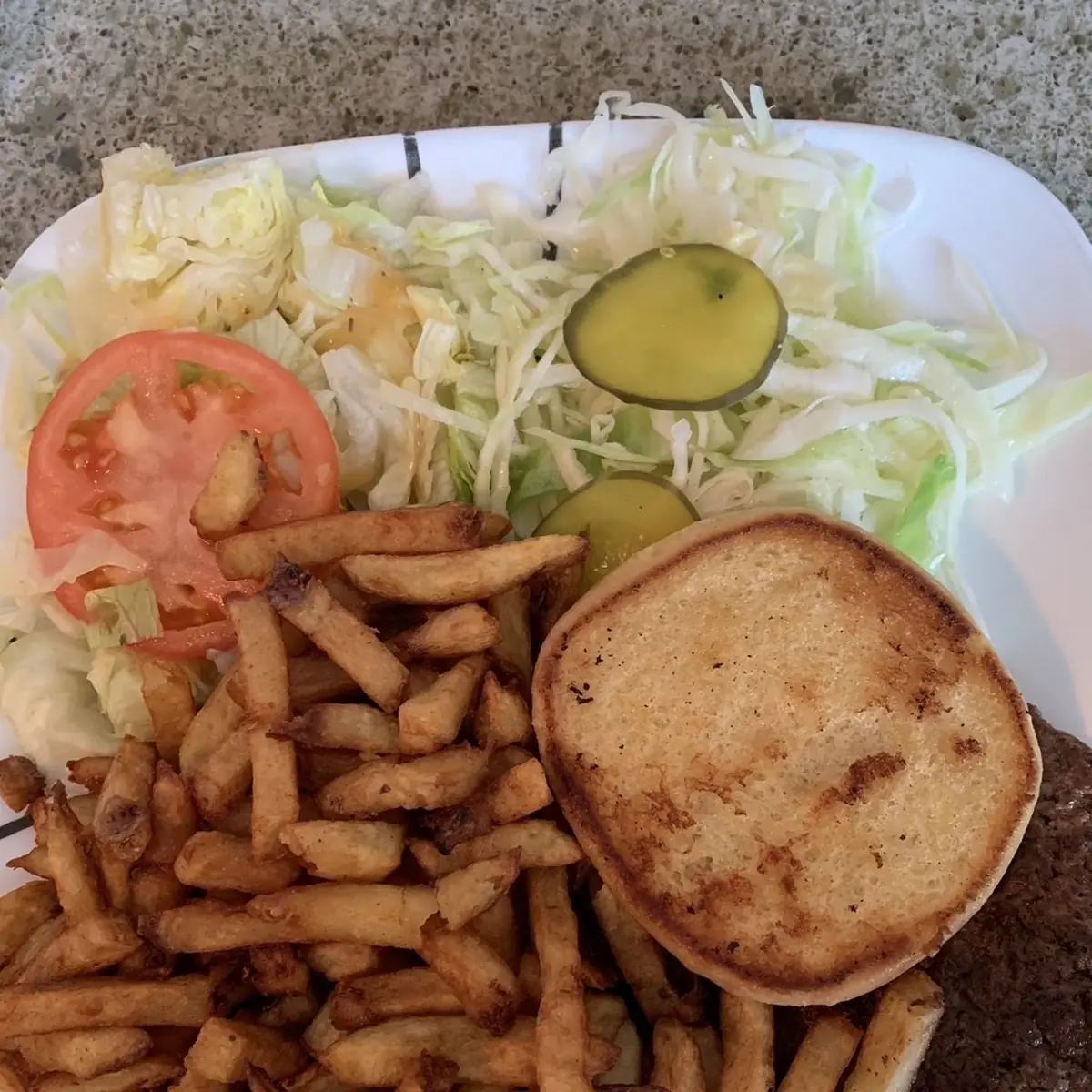 Food & drink, Wood's Snack Bar