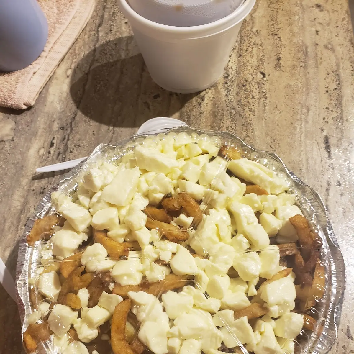 Food & drink, Wood's Snack Bar
