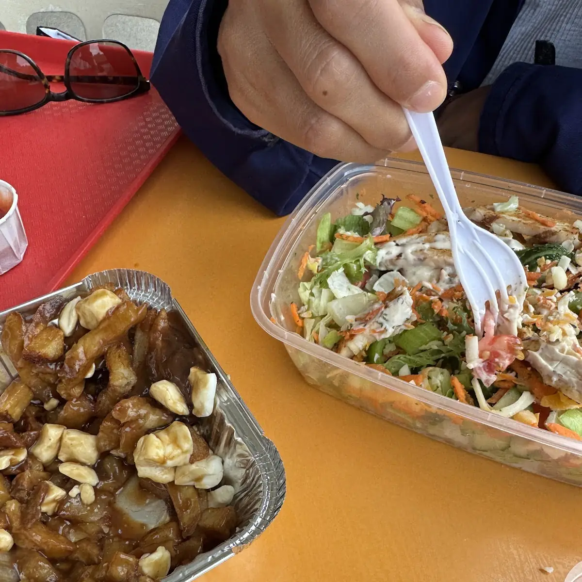 Food & drink, Wood's Snack Bar