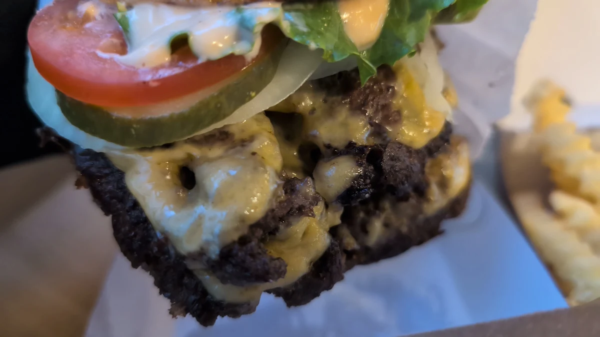 Food & drink, Shake Shack - King West