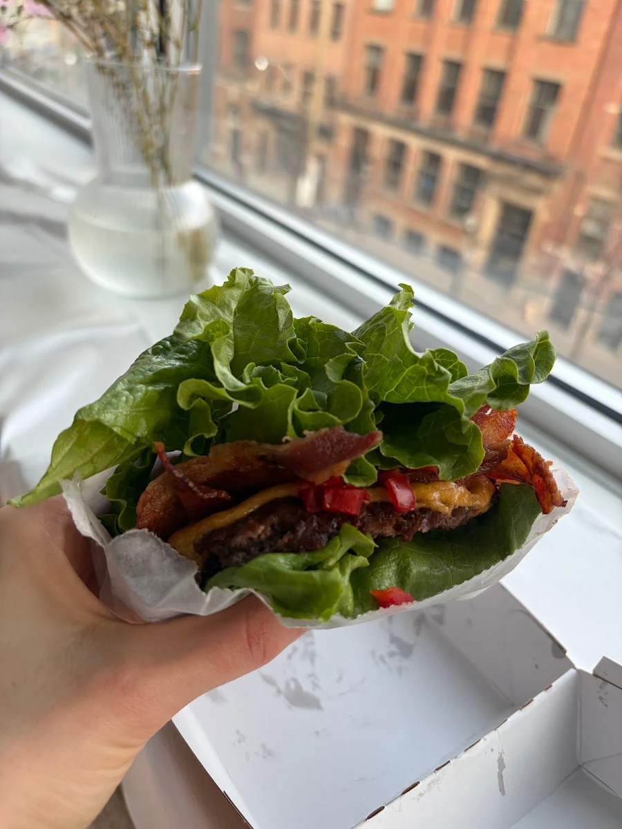 Food & drink, Shake Shack - King West